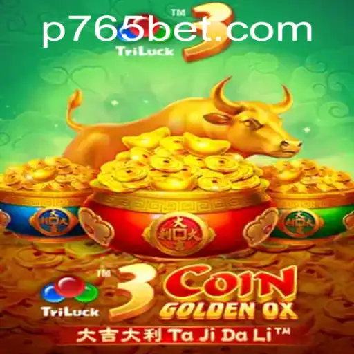 Exploring the Excitement of 3CoinGoldenOX at 765bet.com