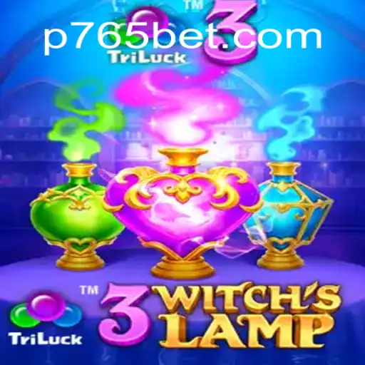 Explore the Magical World of 3WitchsLamp at 765bet.com